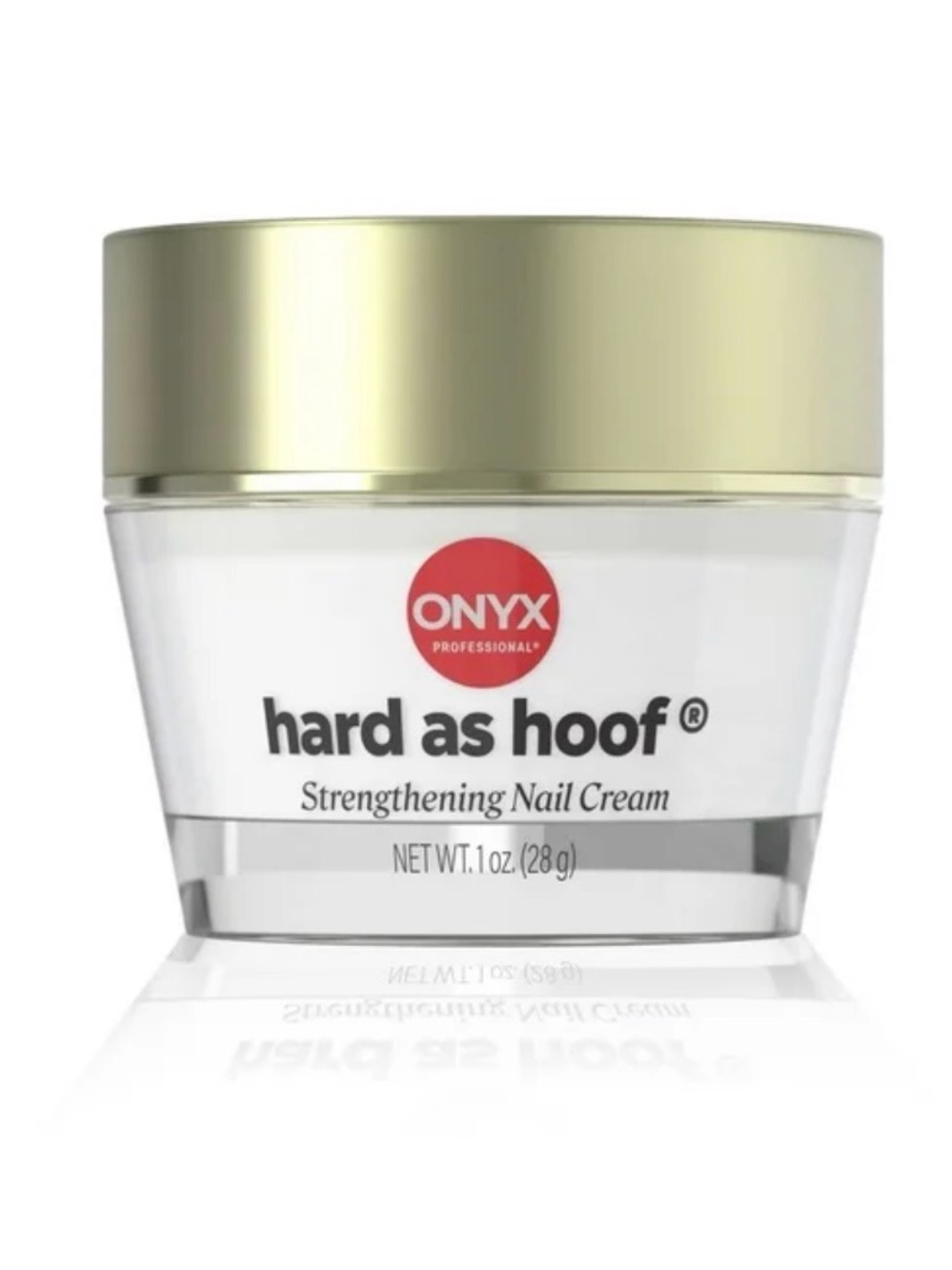 Onyx Hard as Hoof Nail Strengthening Cream